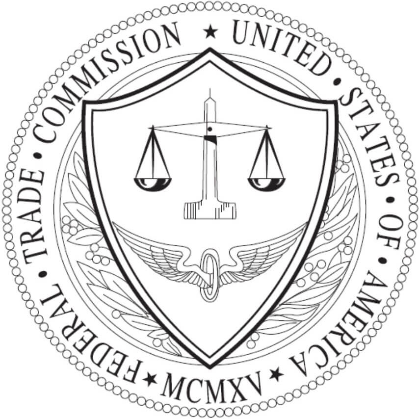 FTC seal of the USA