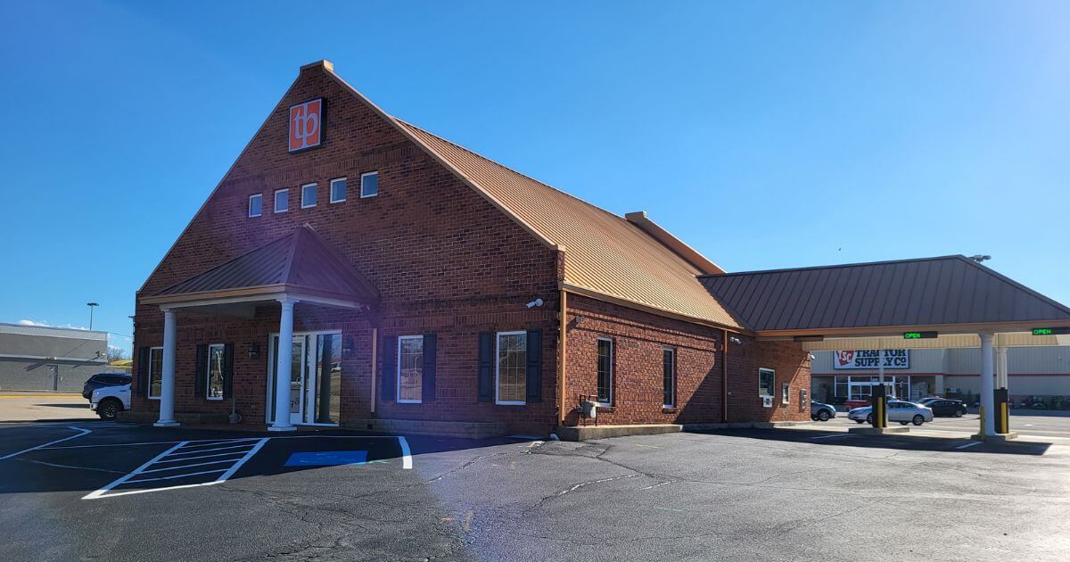 The Peoples Bank Lexington