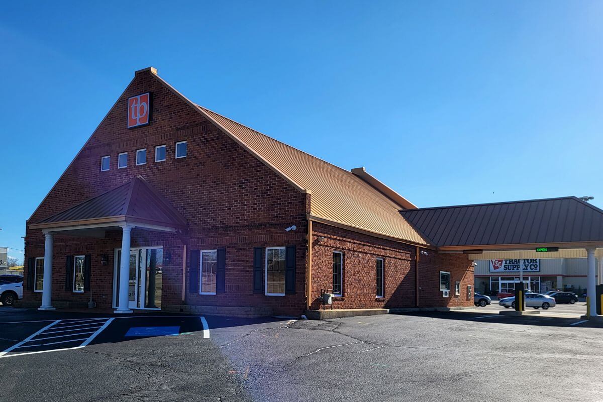 Photo of the Lexington branch